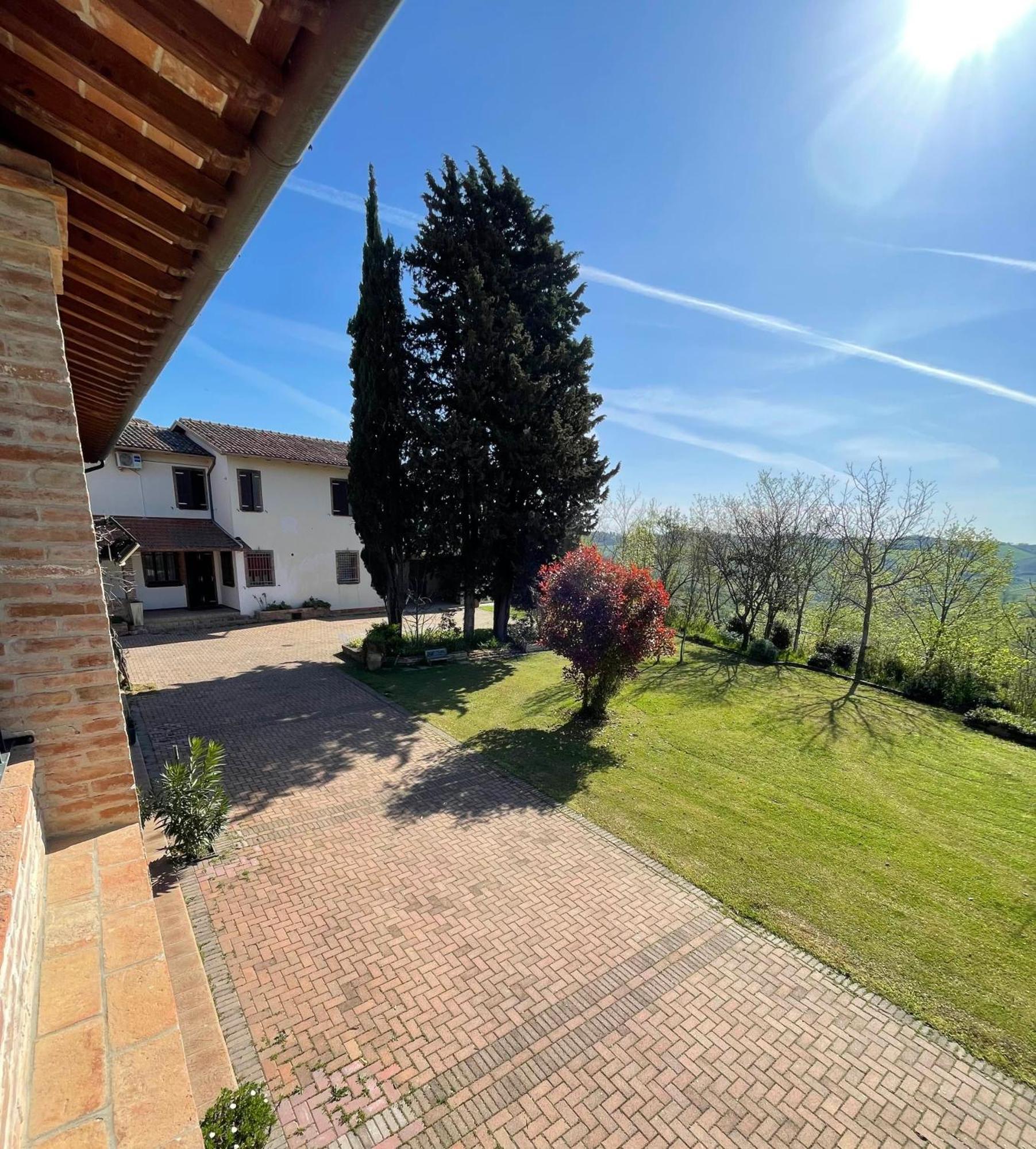 Il Ghiandolino Villa อิโมลา ภายนอก รูปภาพ
