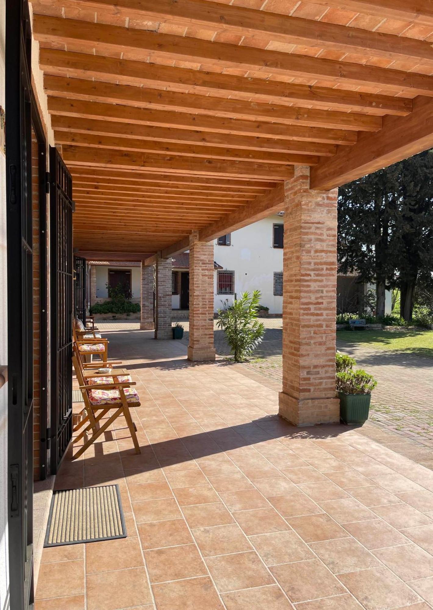 Il Ghiandolino Villa อิโมลา ภายนอก รูปภาพ