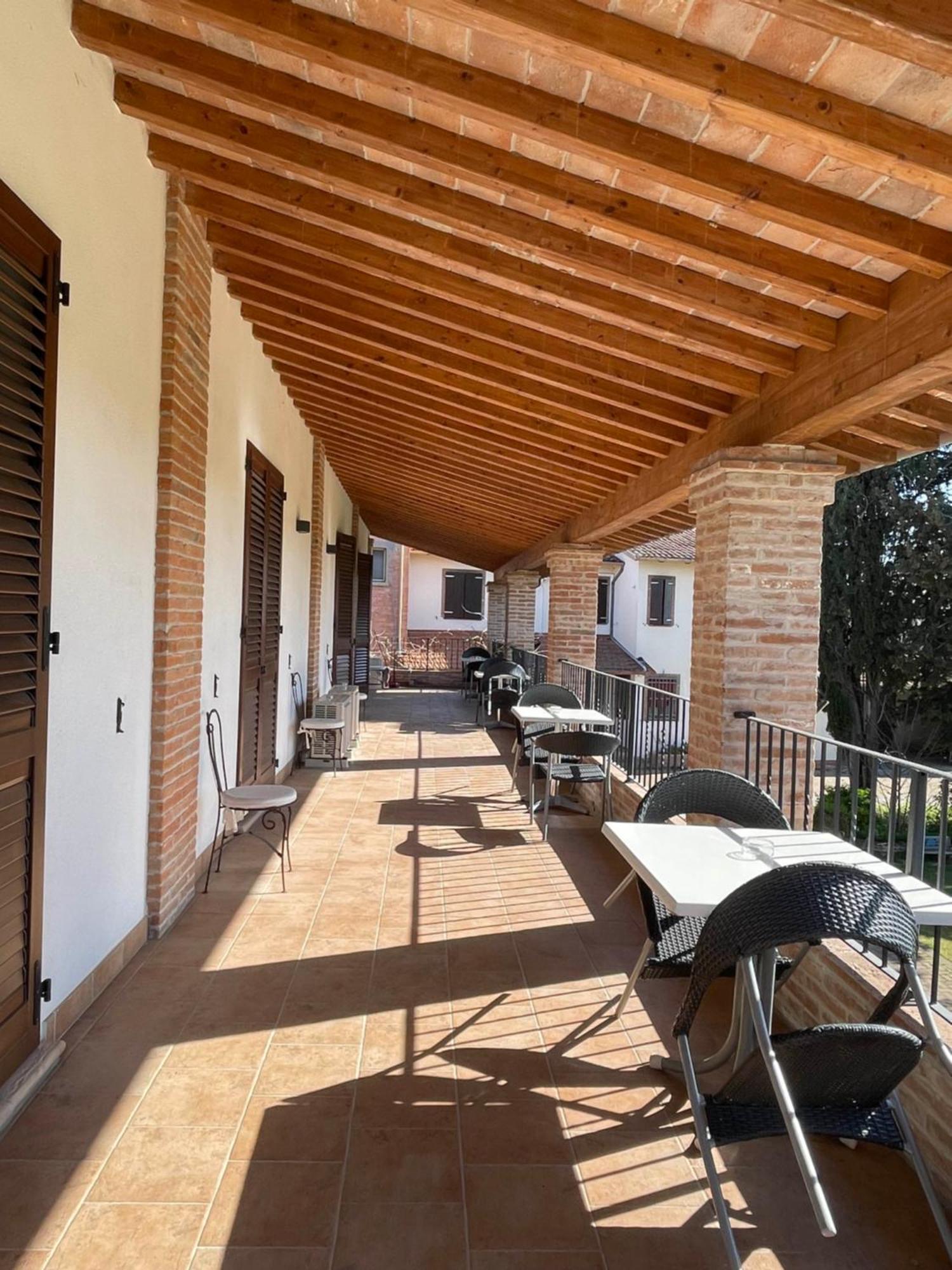 Il Ghiandolino Villa อิโมลา ภายนอก รูปภาพ